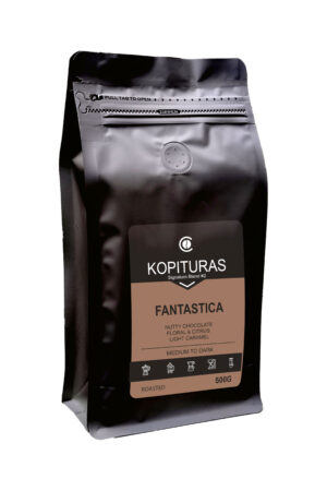 Fantastica 500 black WS FANTASTICA Espresso Blend