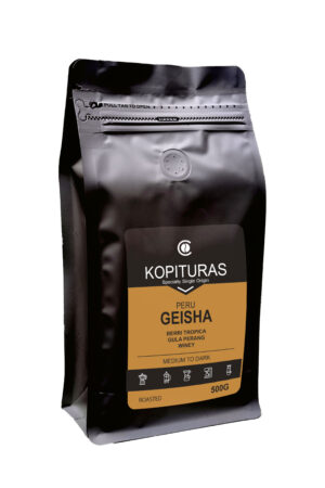 Geisha 500 website GEISHA Black Honey