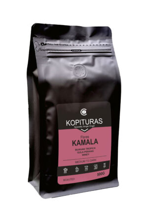 Kamala 500 Black Kamala Anaerobic | Flores Manggarai