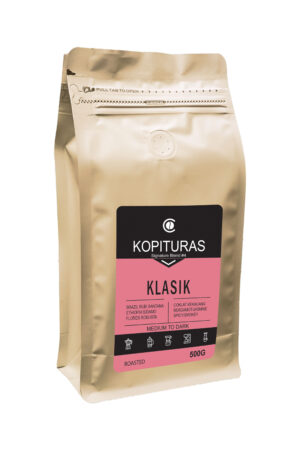 Klasik 500 Kraft KLASIK Espresso Blend